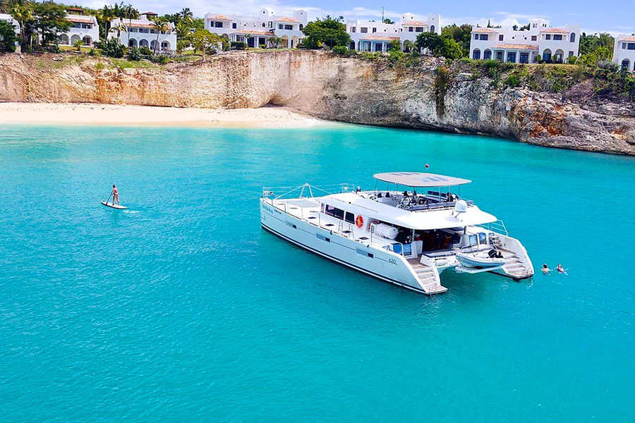 Destination St Maarten